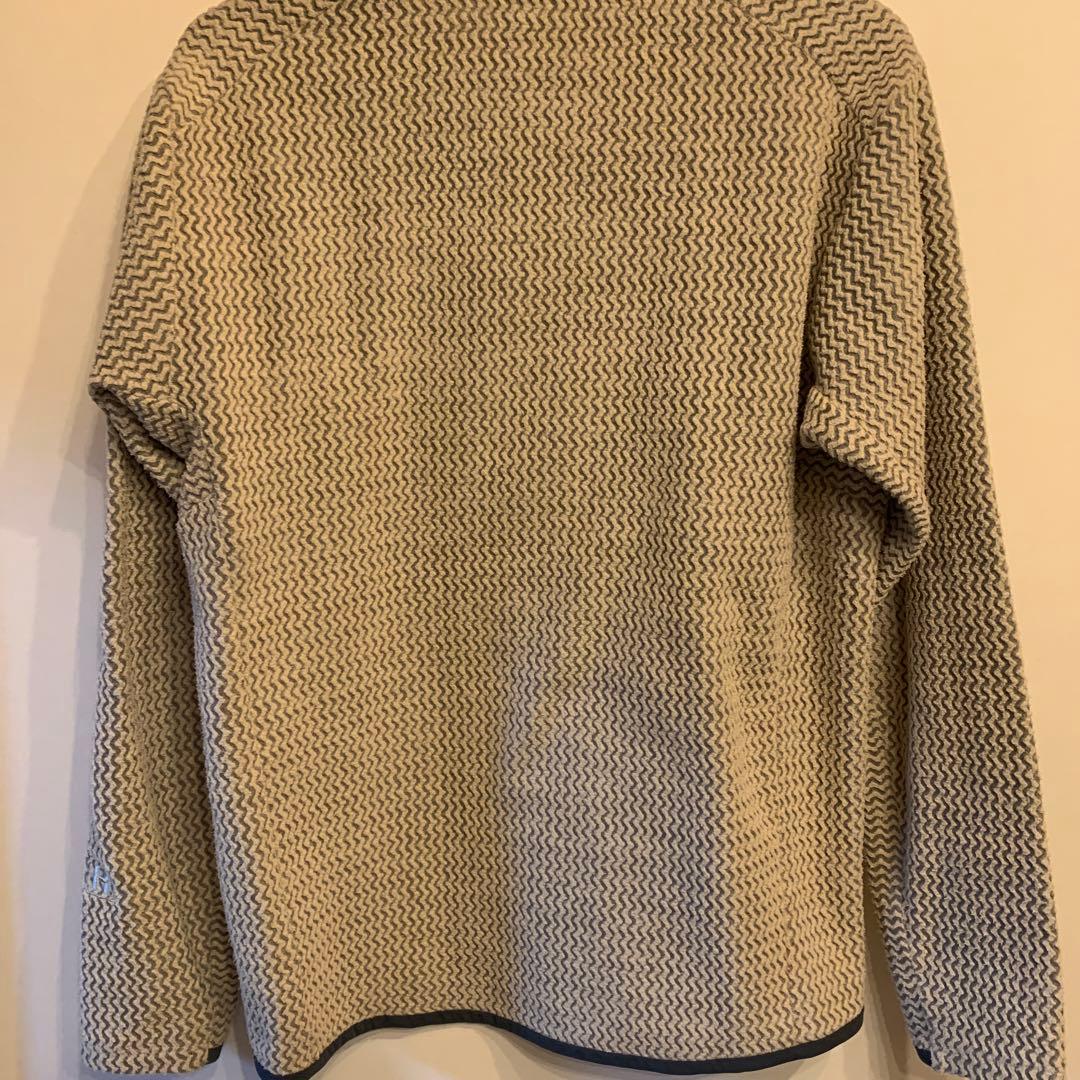 パタゴニア　r1エアクルー　メンズ　M