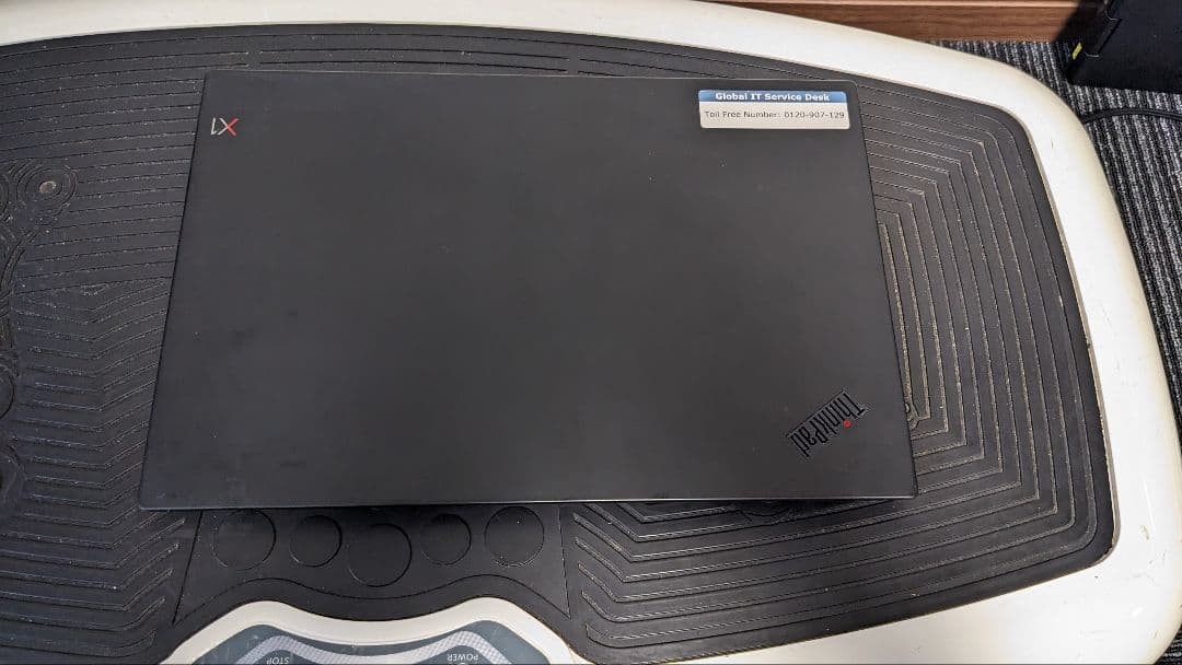 タッチパネル Lenovo ThinkPad X1 Carbon 6th i5