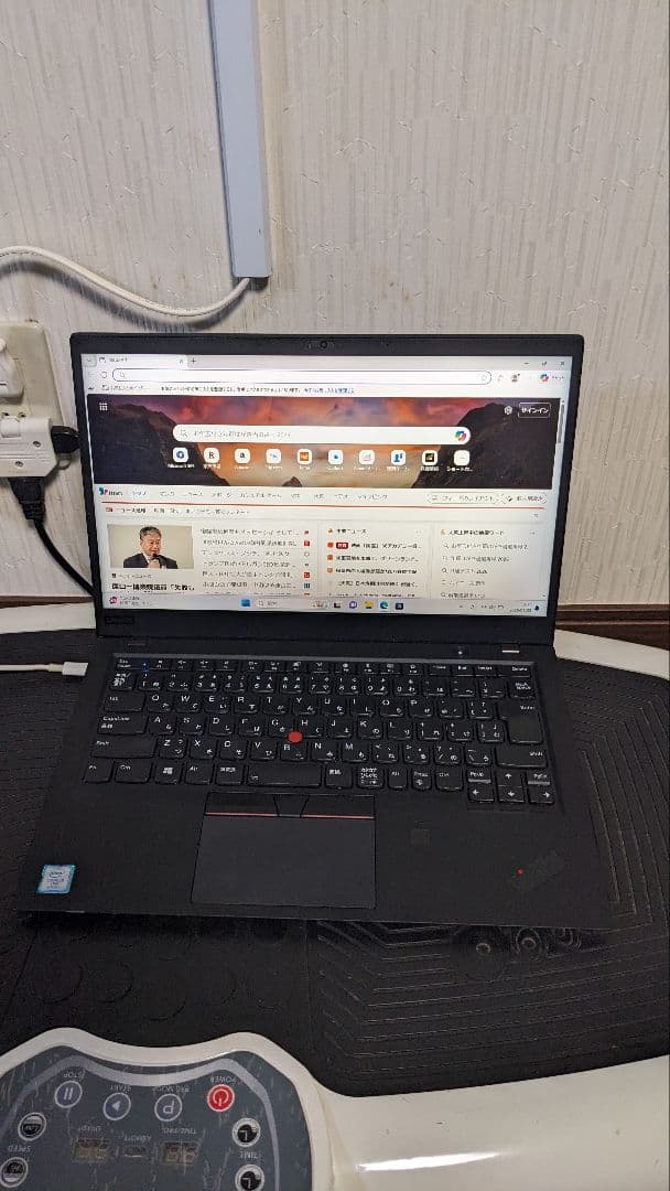 タッチパネル Lenovo ThinkPad X1 Carbon 6th i5