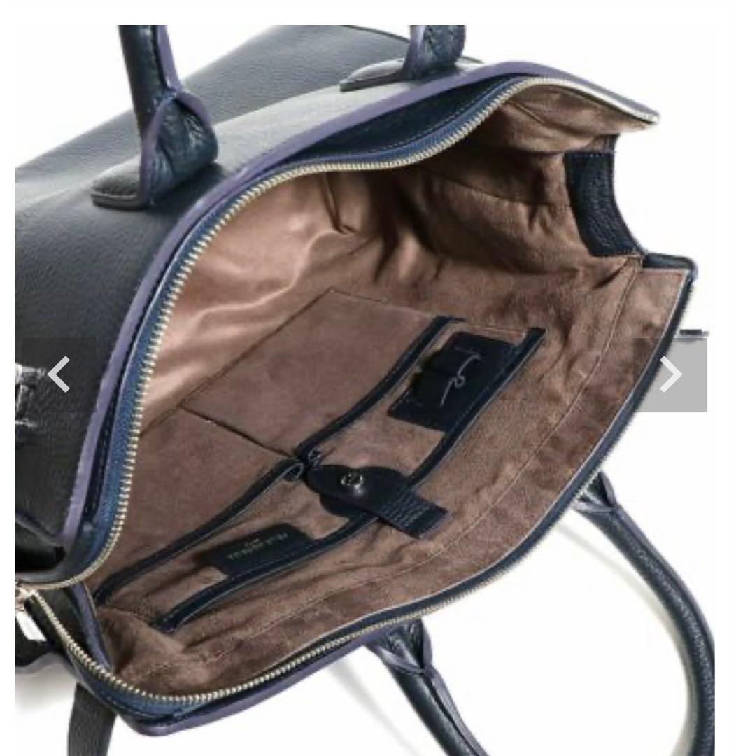 限定値引★PELLE MORBIDA（ペッレモルビダ）本革ボストンバッグ