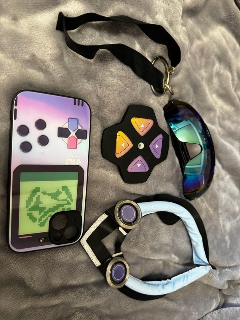 【三分妄想】崩壊 スターレイル 銀狼 衣装 コスプレ Mサイズ