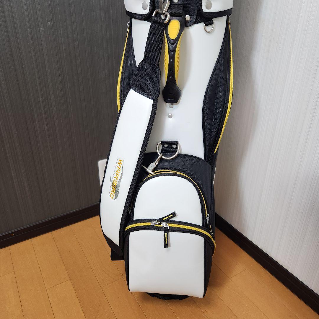 【使用回数1回♪超美品 】 キャロウェイ ウォーバード キャディバッグ