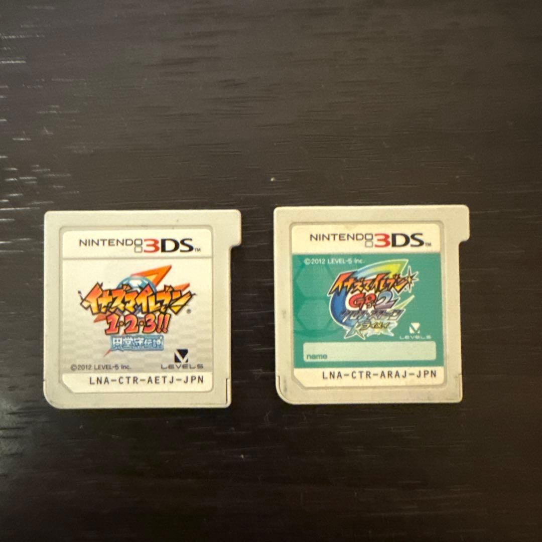 イナズマイレブンGO クロノストーンライメイ イナズマイレブン123円堂守伝説