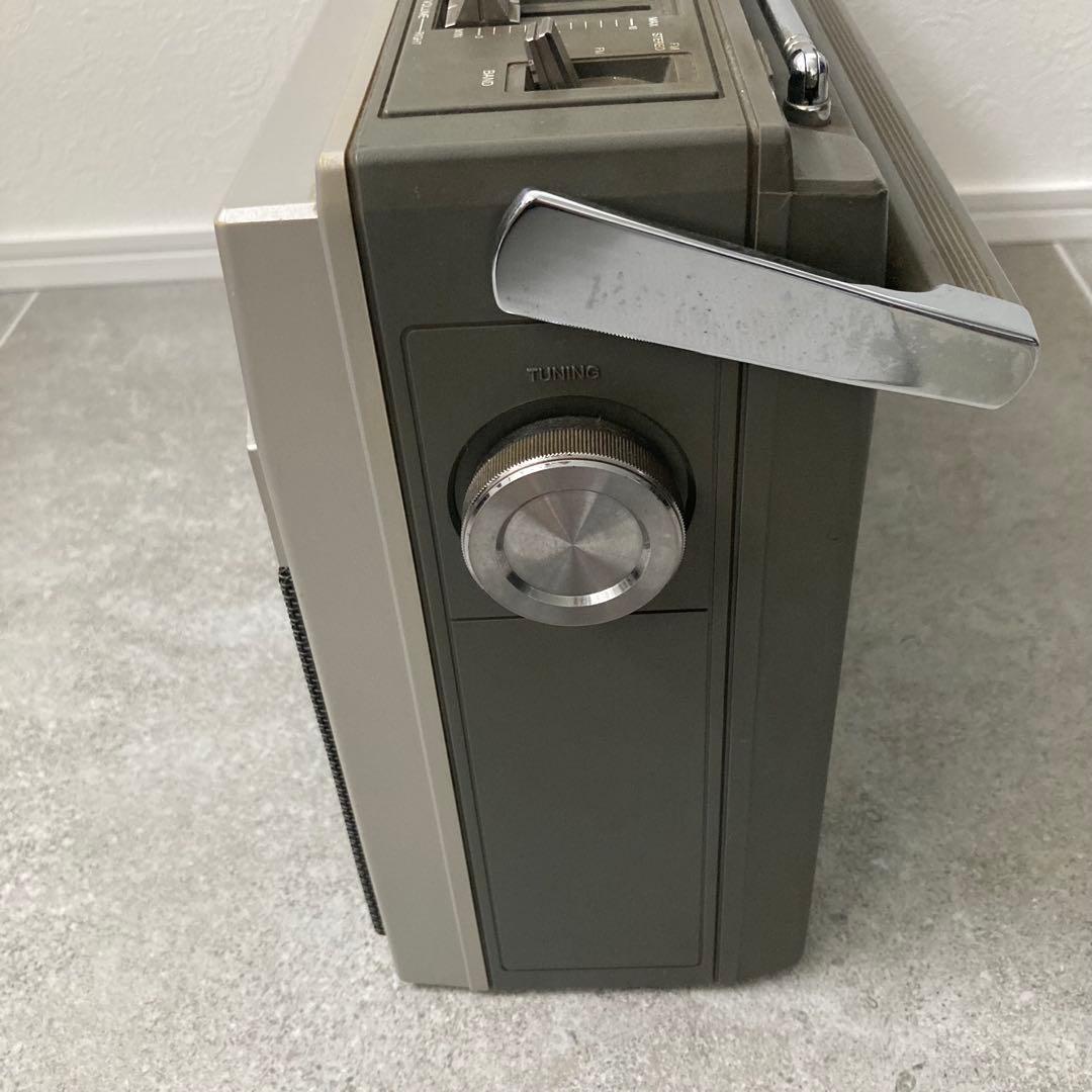 National ラジカセ RX-5280 昭和レトロ