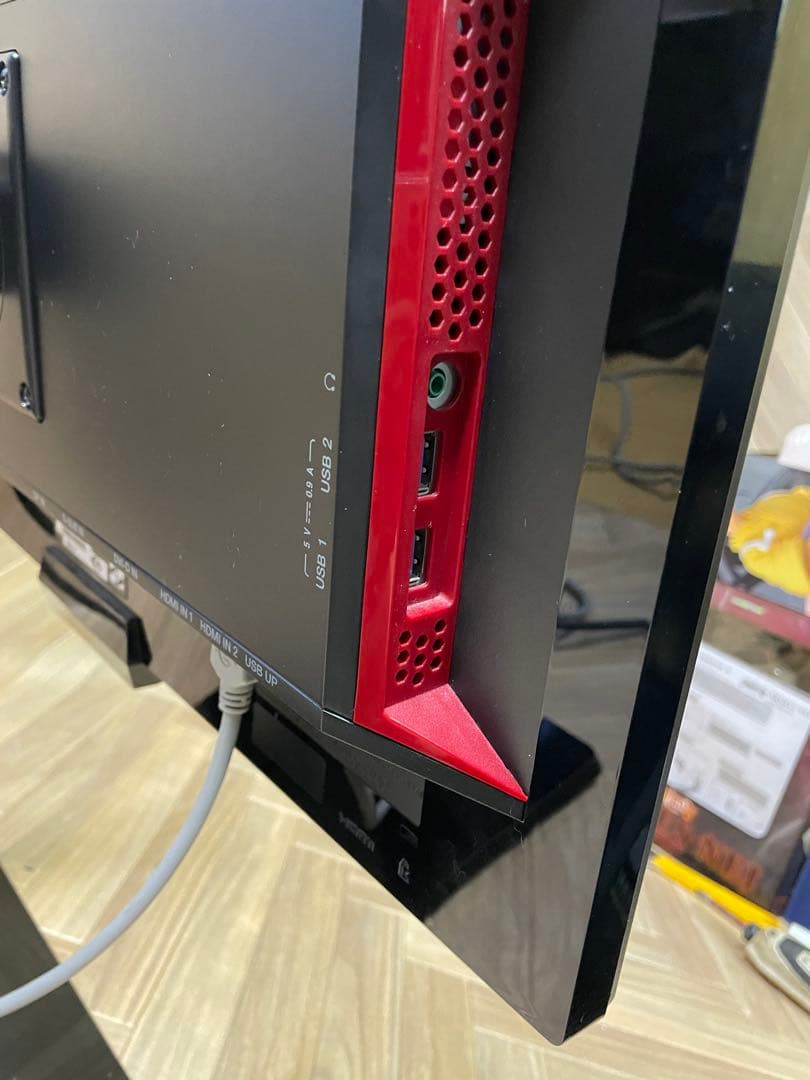 【144Hz】LG ゲーミングモニター 24GM77-B 24インチ