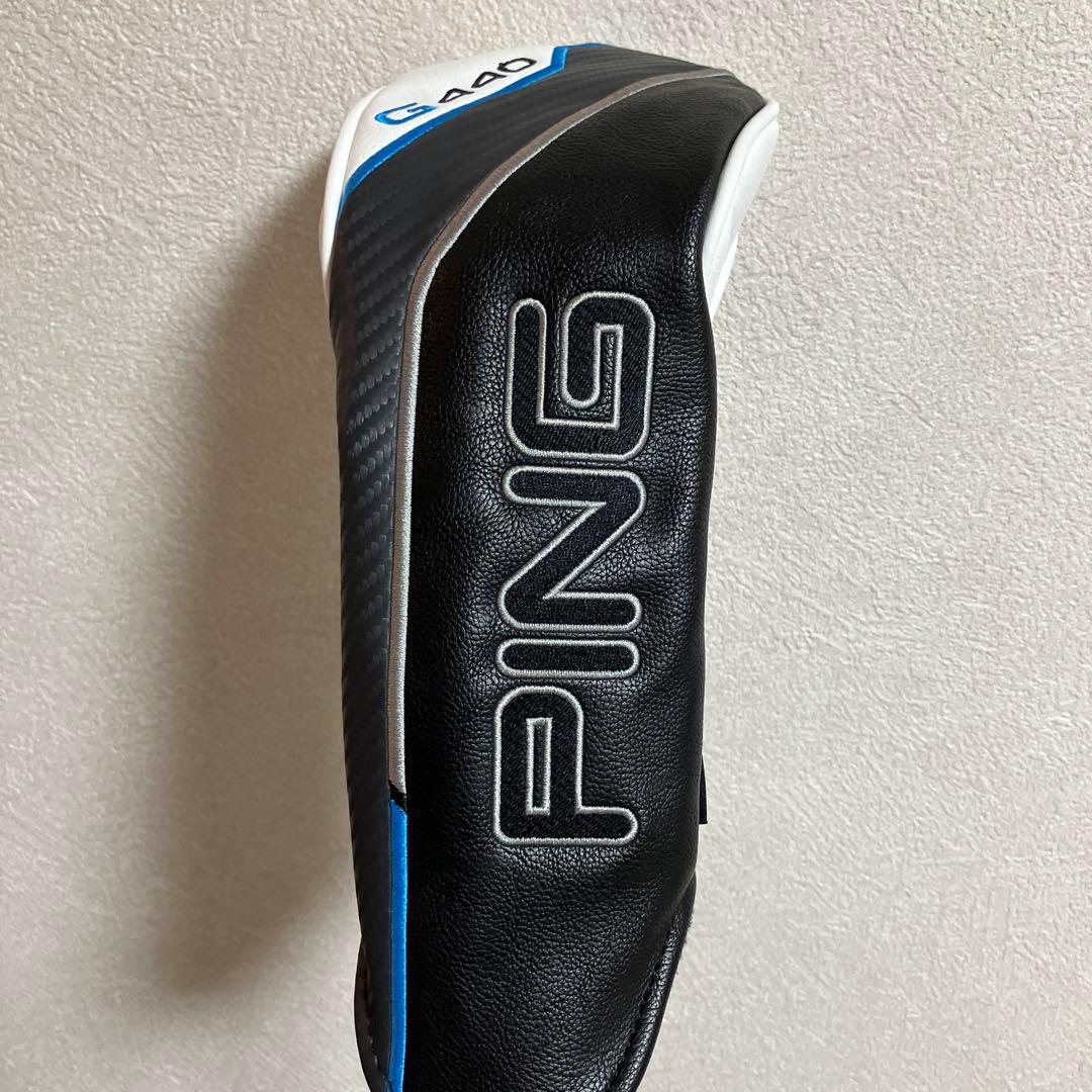 PING G440 MAX フェアウェイウッド 4W 17度