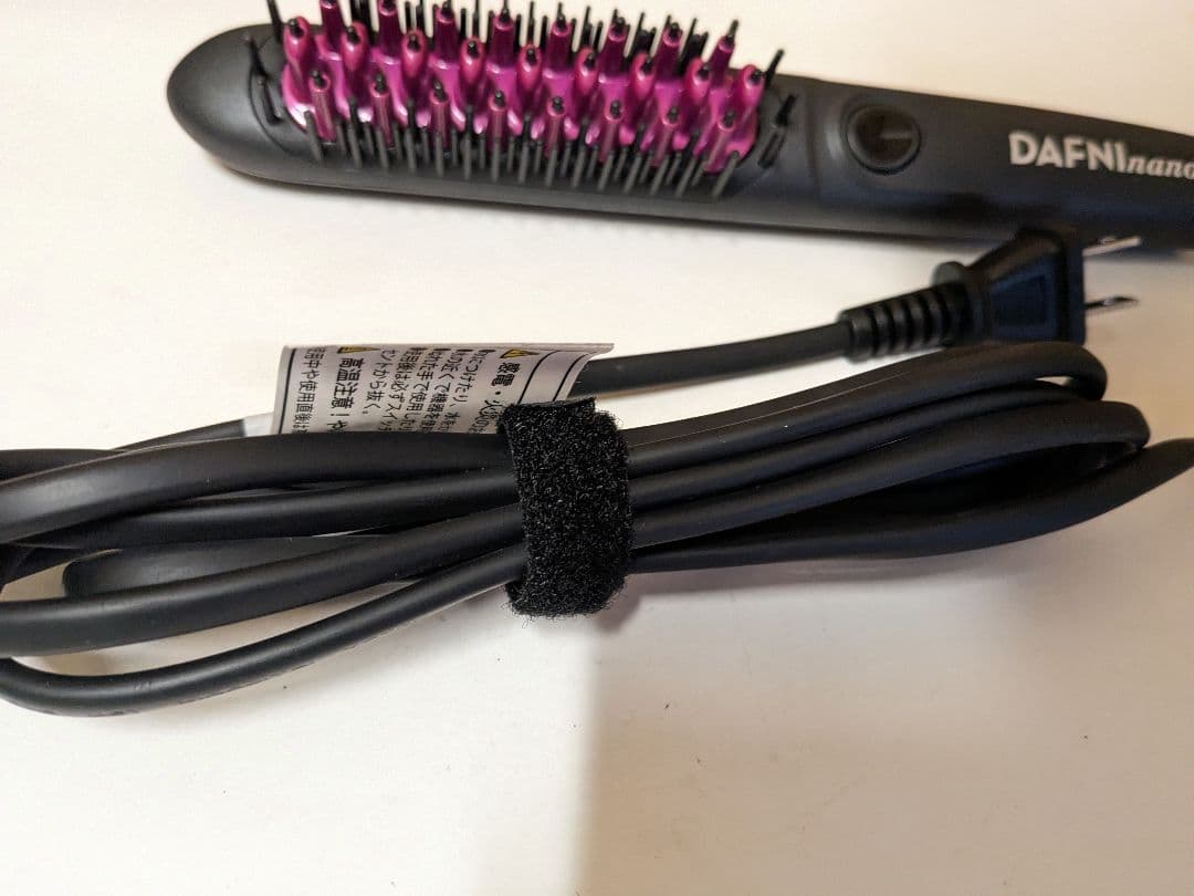 未使用　ヤーマン　Dafni nano DH1.6NS ダフニ ヘアアイロン