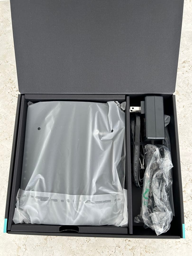 TP-Link Archer BE7200 Wi-Fi 7 ルーター　新品未使用