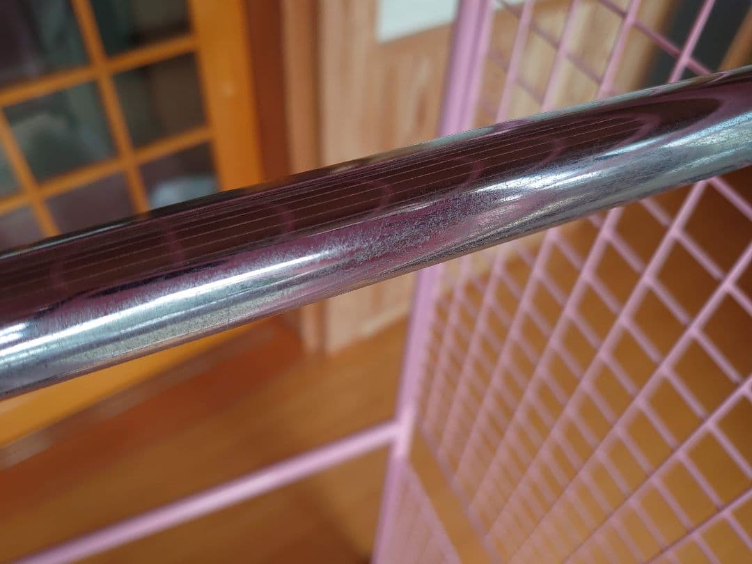 Sanrio　ハローキティ　さくらんぼ　衣装ラック　ピンク　平成レトロ　サンリオ