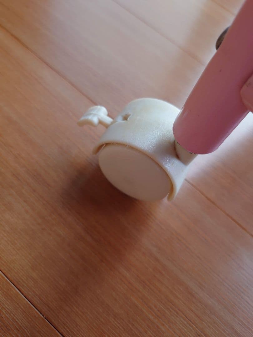 Sanrio　ハローキティ　さくらんぼ　衣装ラック　ピンク　平成レトロ　サンリオ