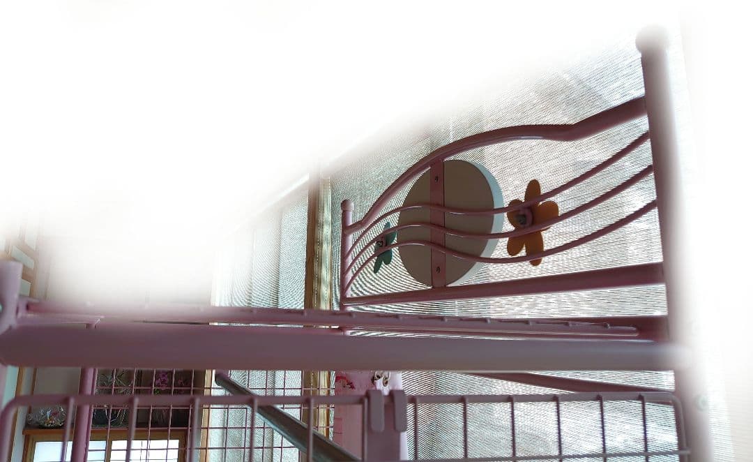 Sanrio　ハローキティ　さくらんぼ　衣装ラック　ピンク　平成レトロ　サンリオ