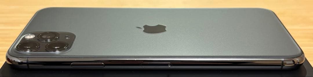 【美品】iPhone 11 PRO MAX 512GB スペースグレイ　動作良好