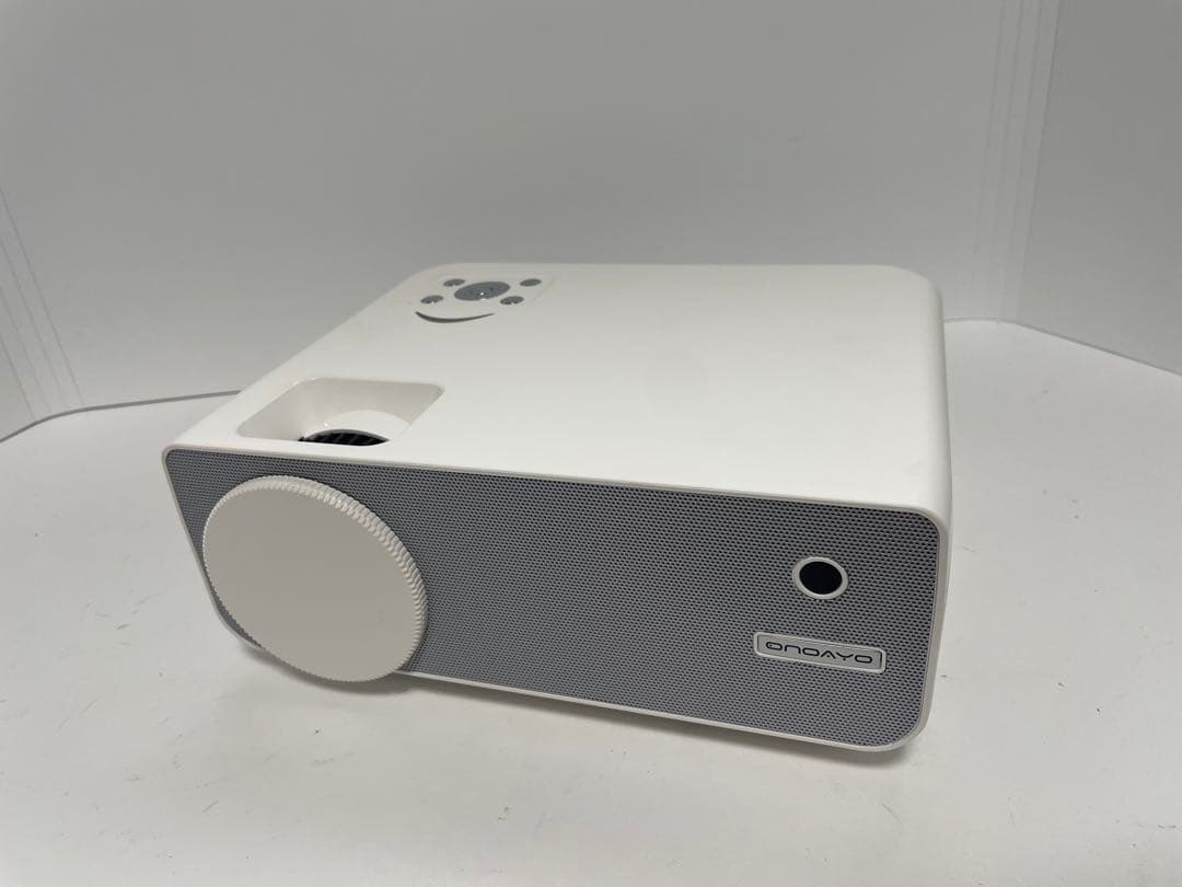 プロジェクター　Onoayo 4k対応 1080p投影 Bluetooth5.0