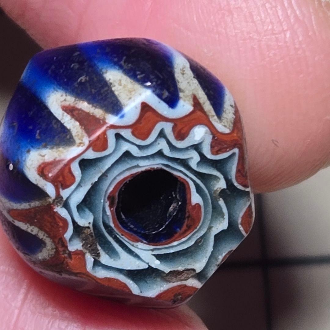 超稀少　12層シェブロンビーズ　goro's等のカスタムに