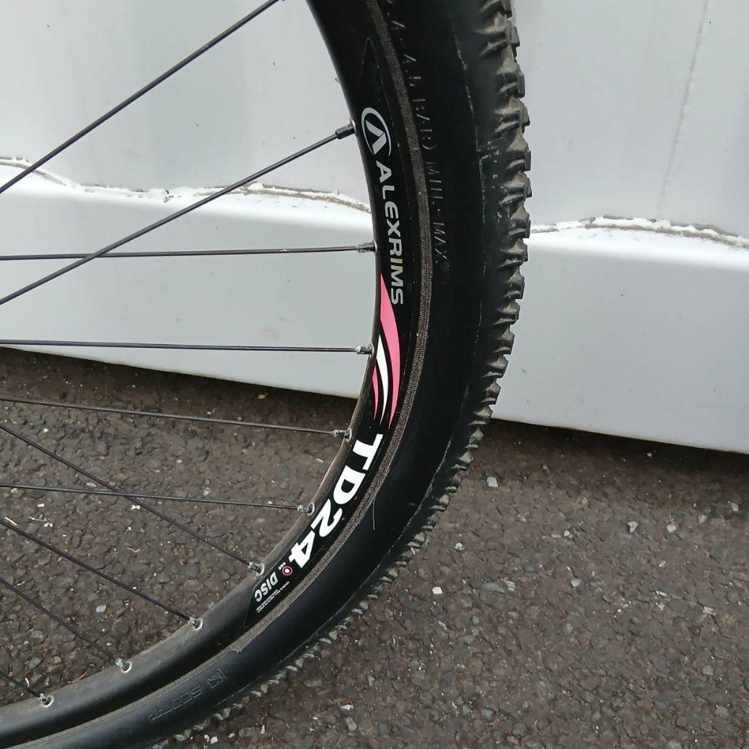 地域限定販売　SCOTT スコット　マウンテンバイク