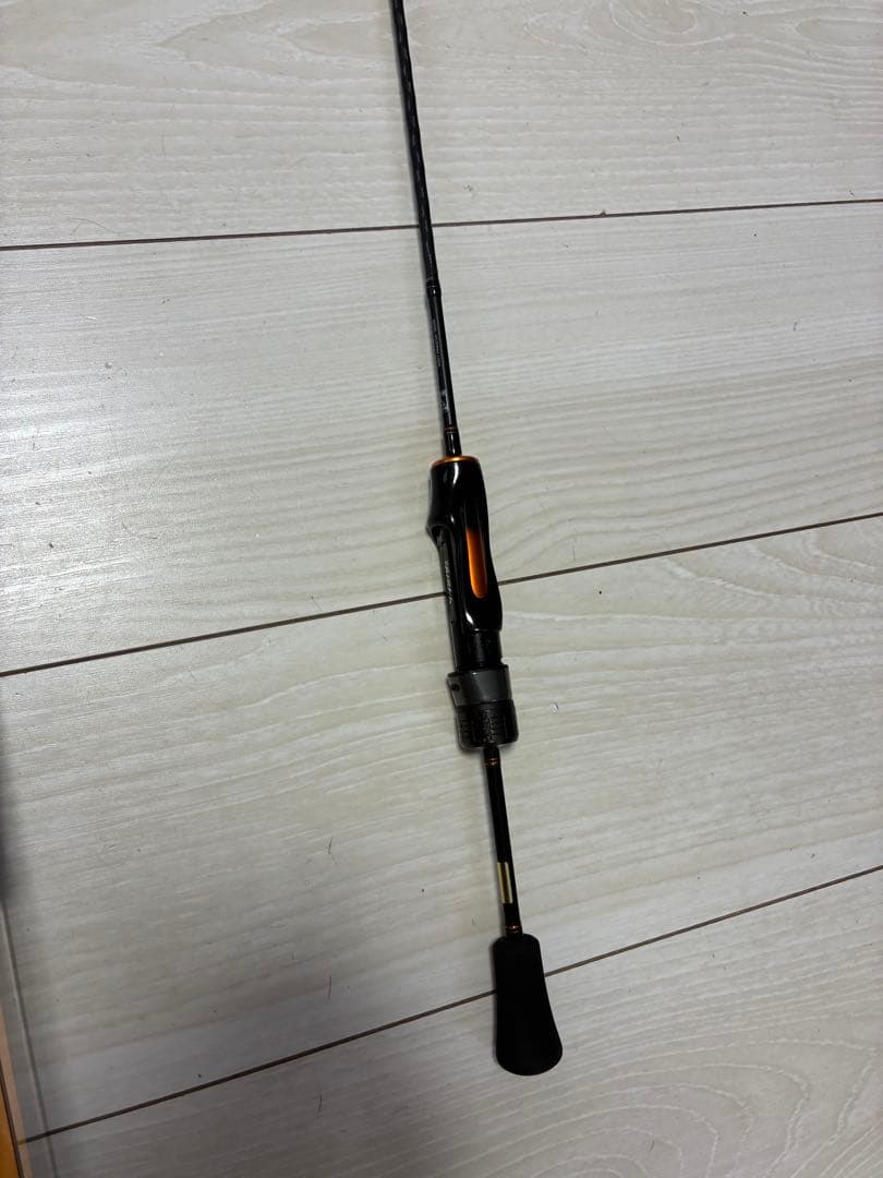 IPRIMI 62XUL エリアトラウト　ロッド　イプリミ　ダイワ