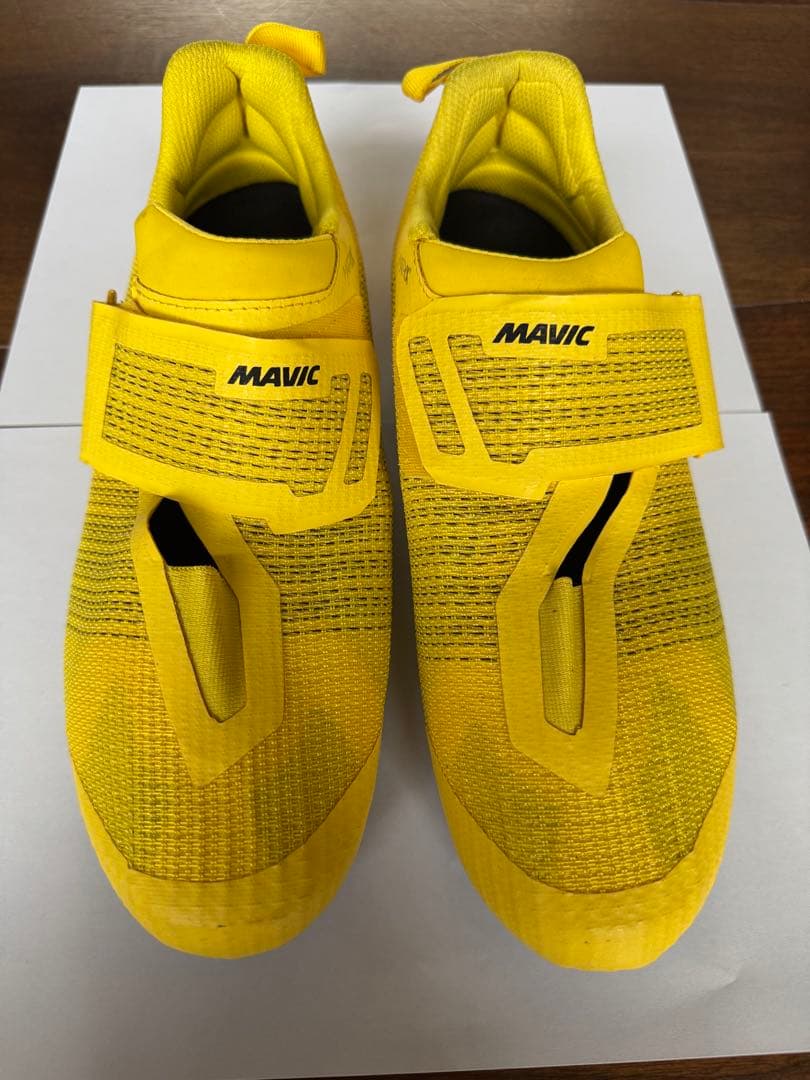 マヴィック(MAVIC）トライアスロンシューズ　ビンディングシューズ　27cm