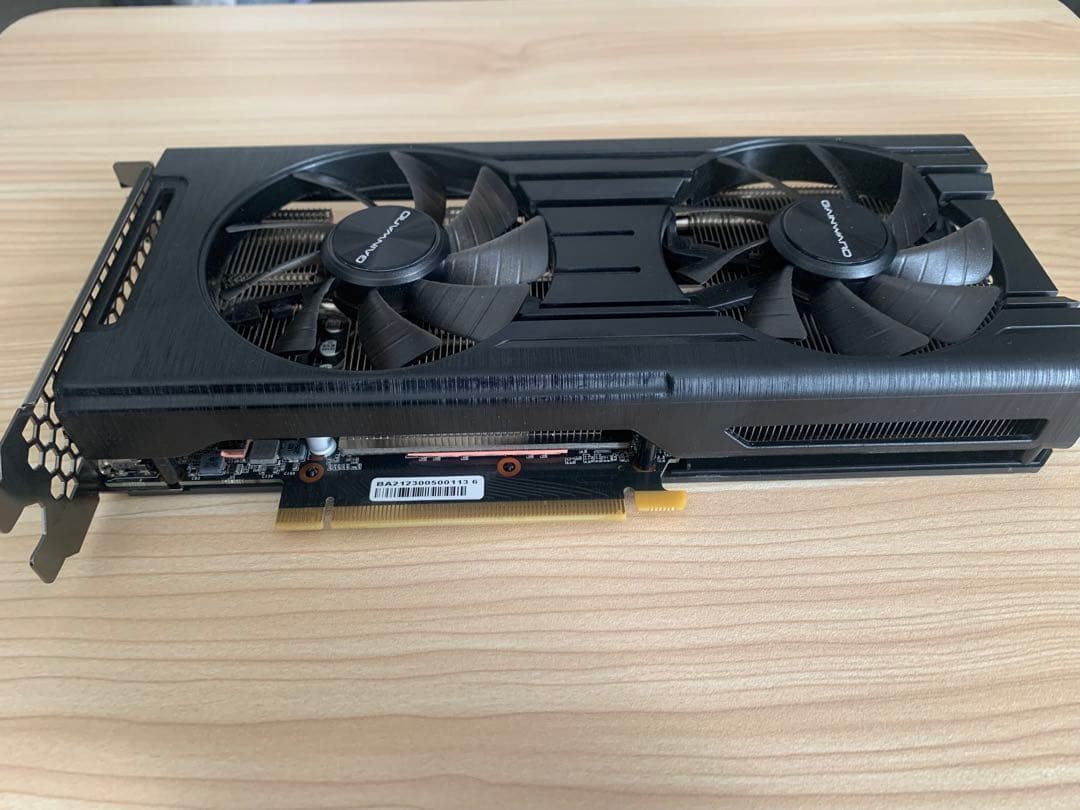 グラフィックボード・グラボ・ビデオカード Gainward GeForce RTX3060