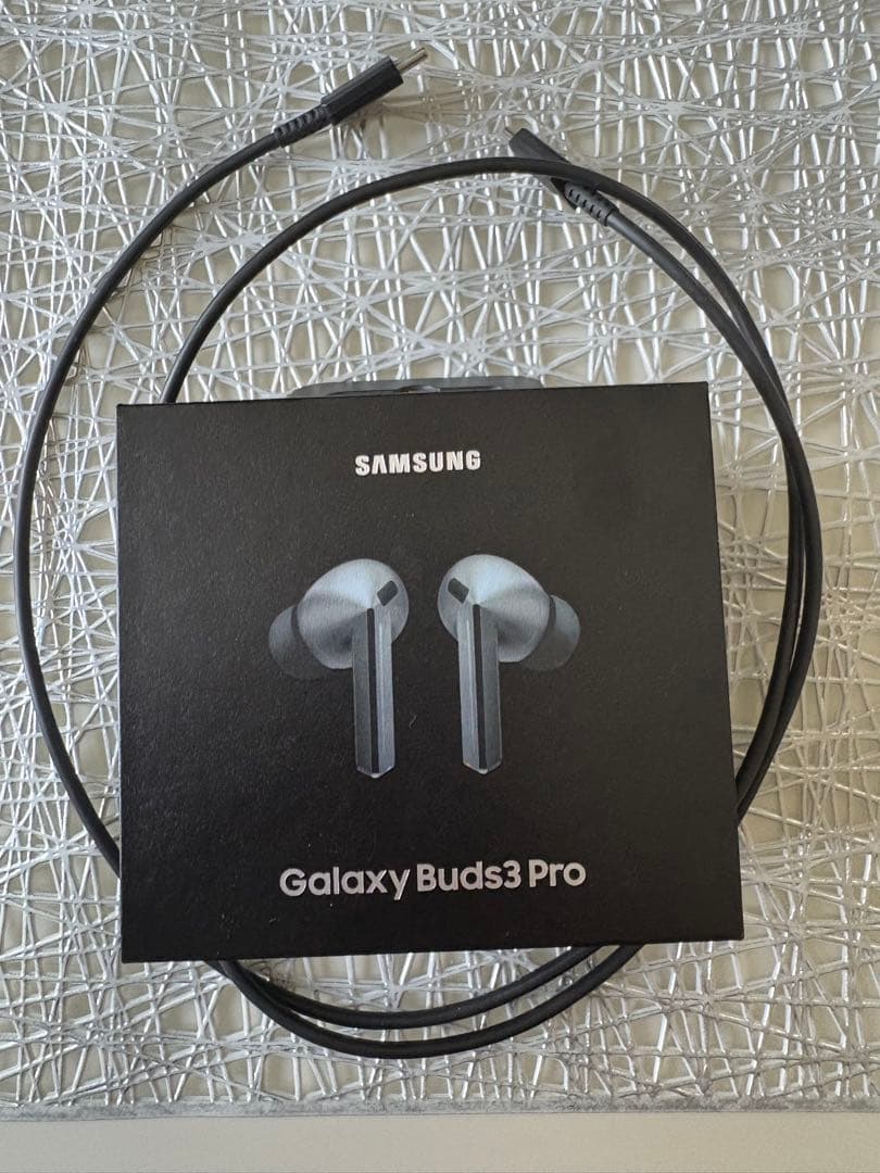 Samsung Galaxy Buds3 Pro 右耳＋ケース