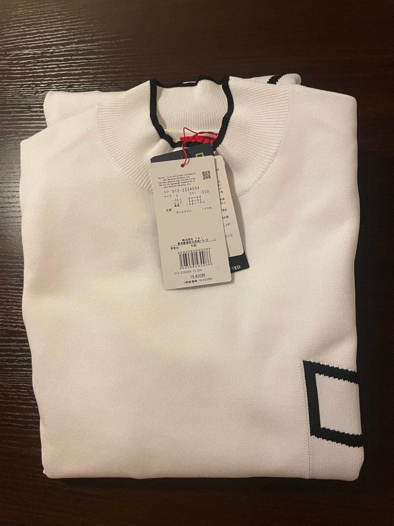 ニューバランスゴルフ　定価19800円 ワンピース　新品未使用　タグ付き