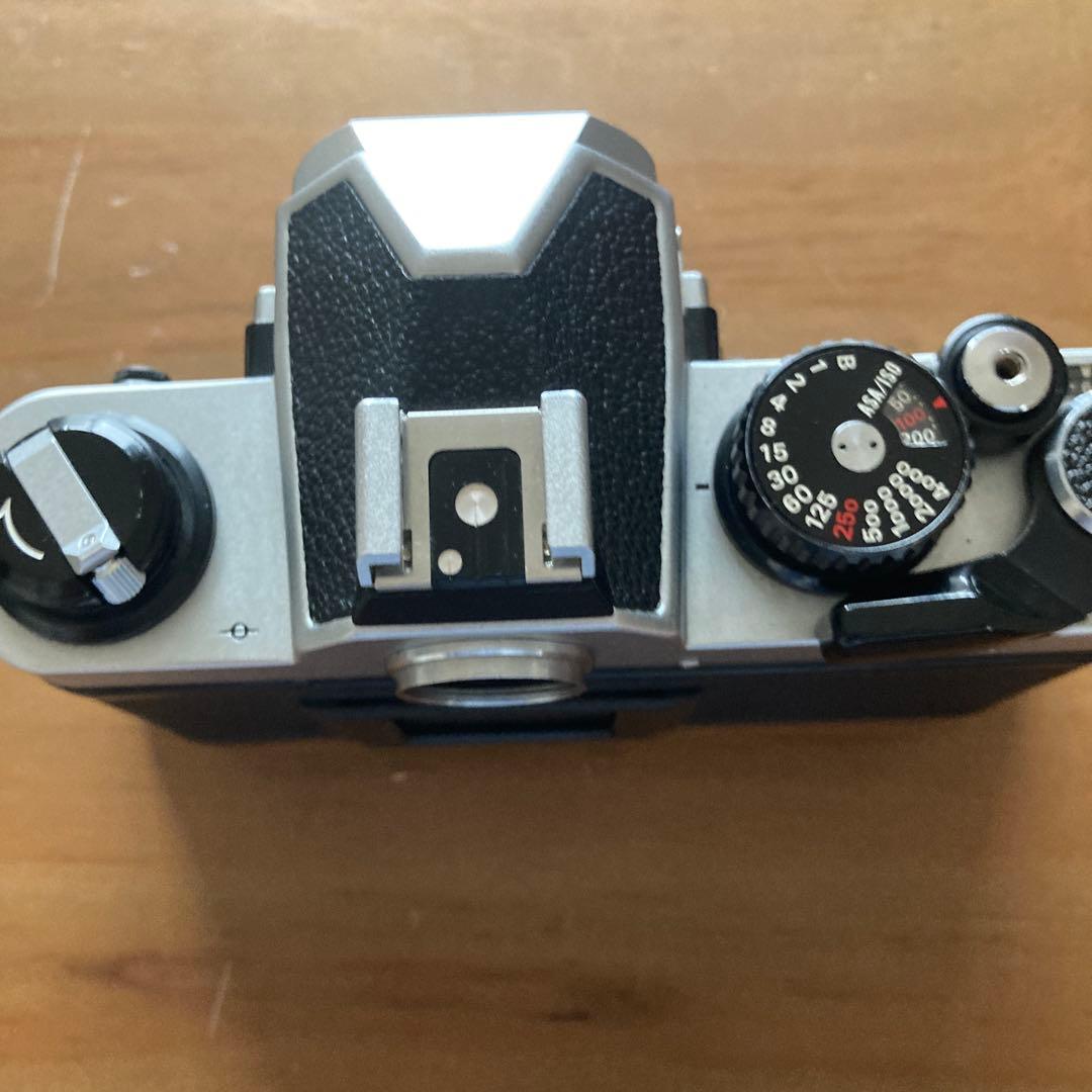NIKON FM2 フィルムカメラ
