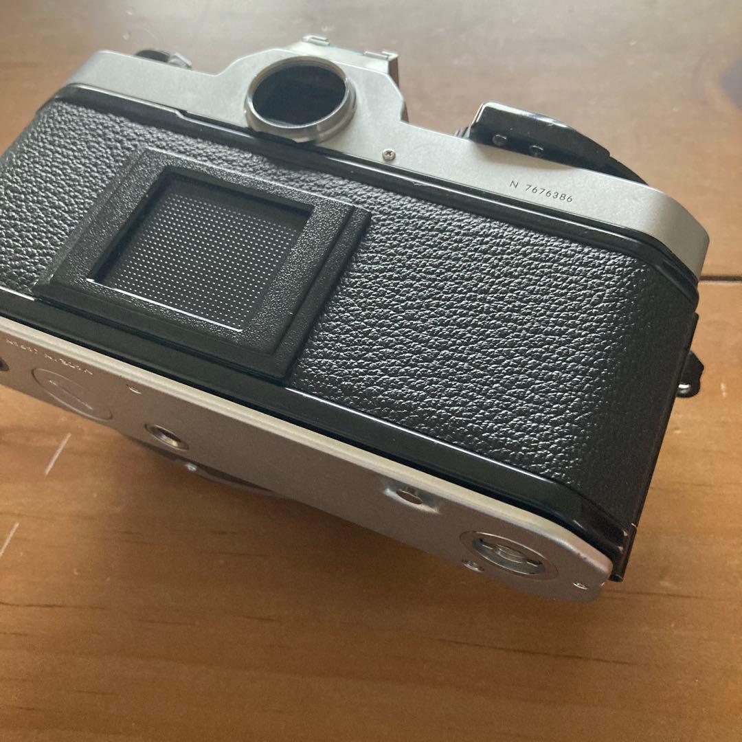 NIKON FM2 フィルムカメラ