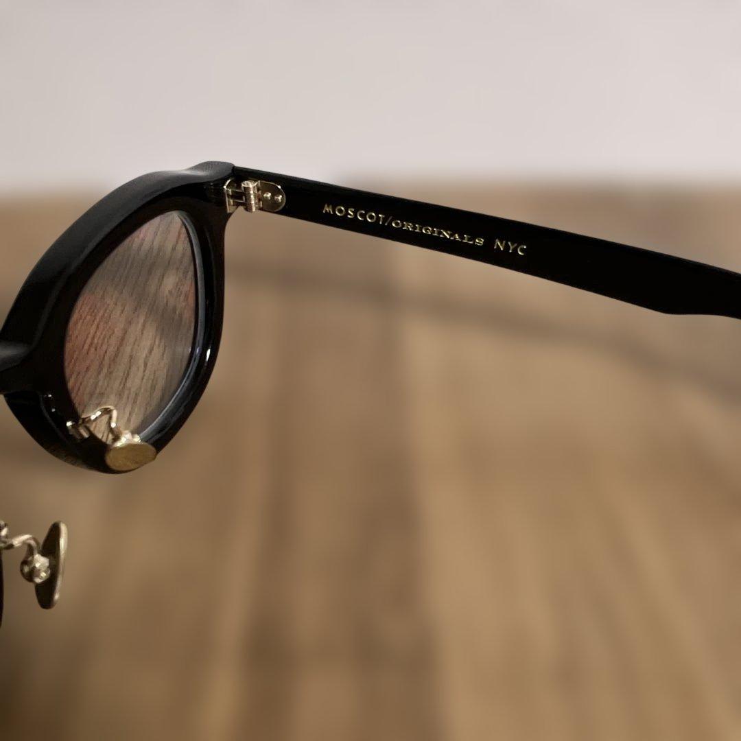 モスコット DAHVEN 44 JPN LTD 17 ジャパンリミテッド