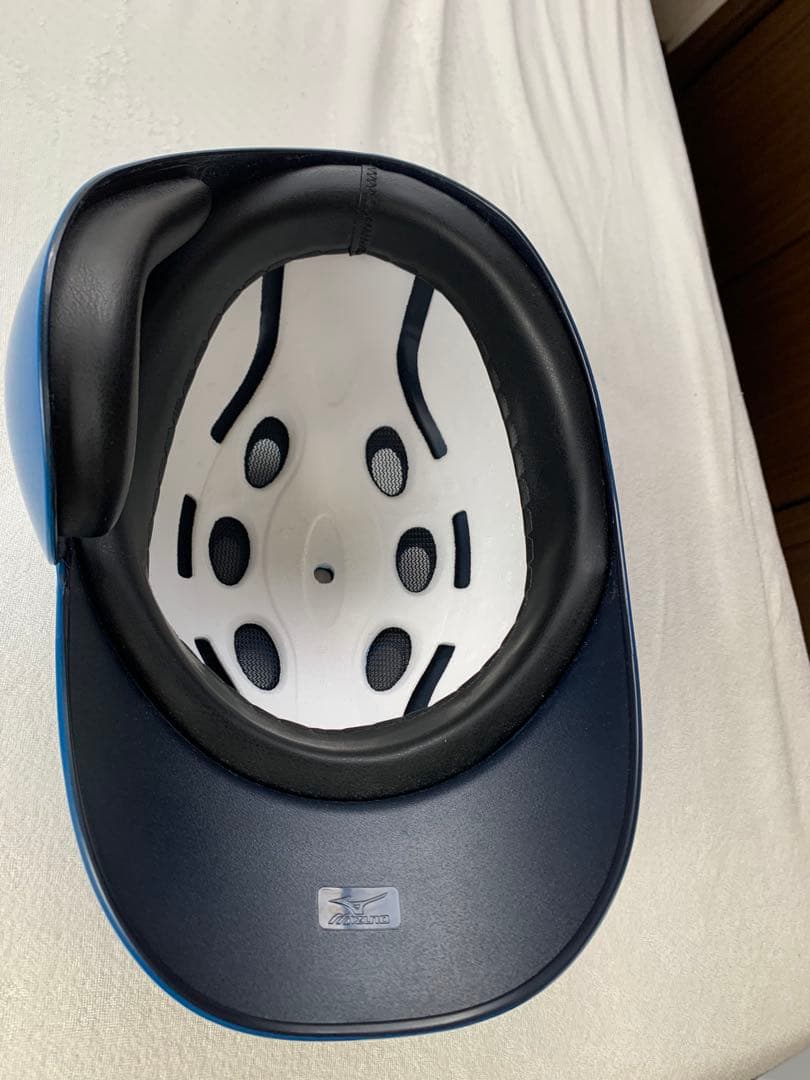 北海道日本ハムファイターズ　プロコレヘルメット　右打者用　サイズO