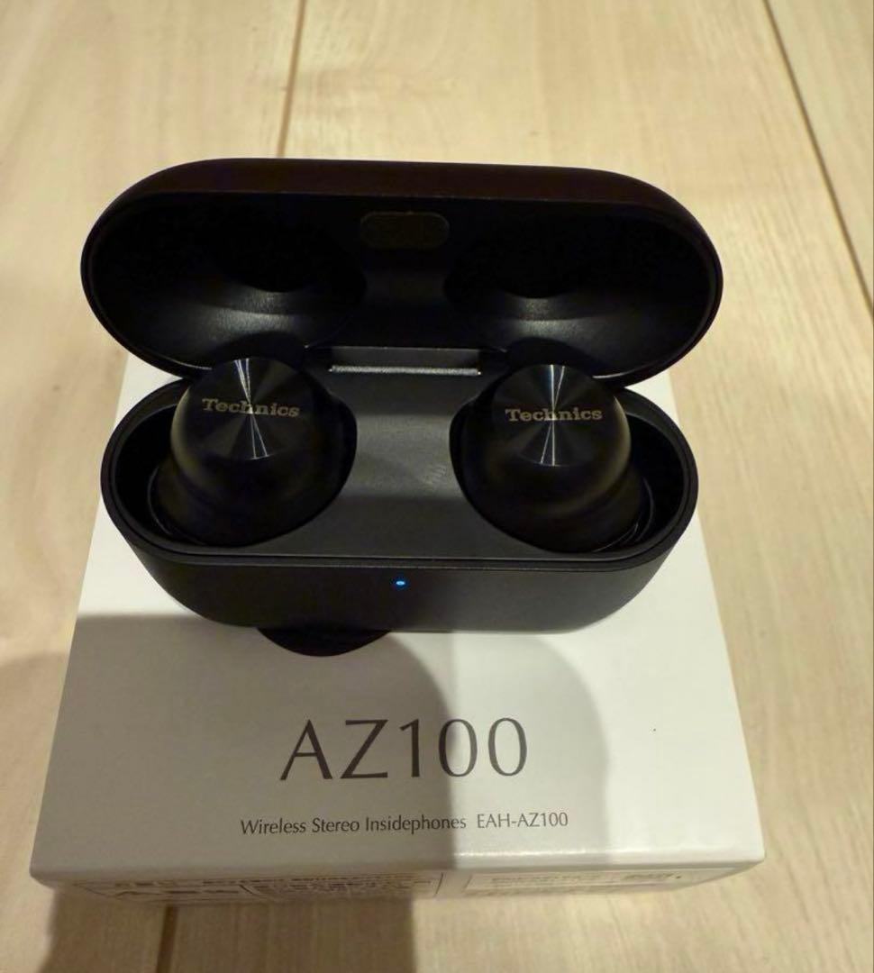 ヘッドホン Technics eah-AZ100
