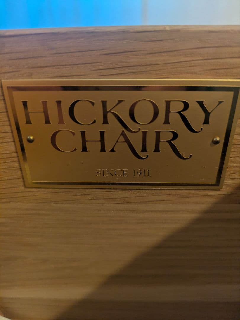 HICKORY CHAIR 木製サイドボード