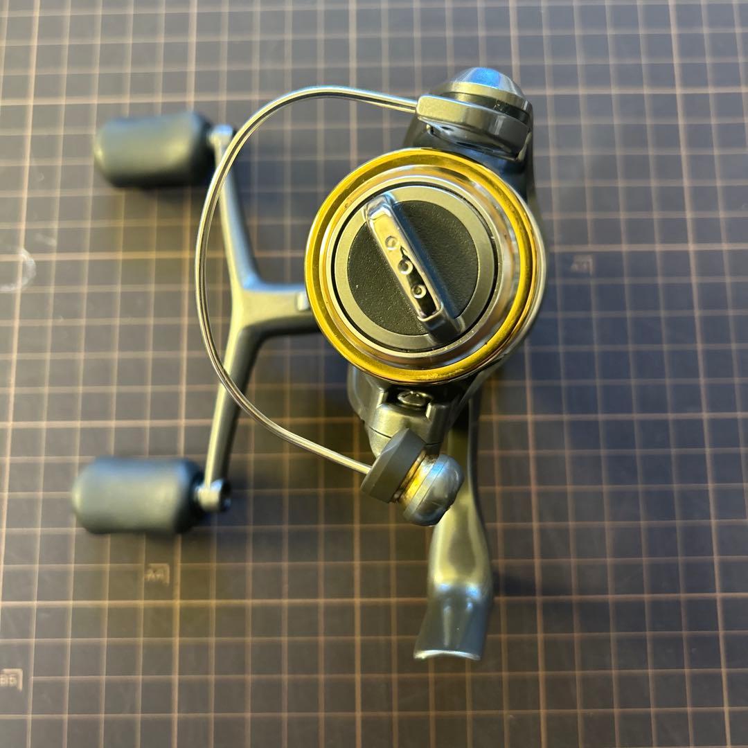 SHIMANO 98 TWIN POWER 2500SDH 未使用