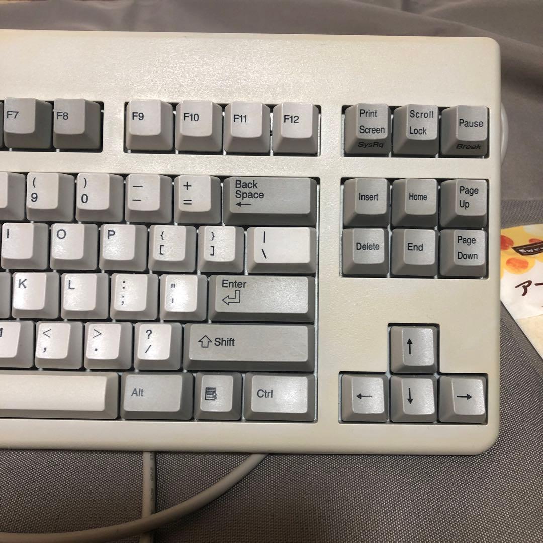 Topre Realforce 86U (SE0500) 英語配列 テンキーレス