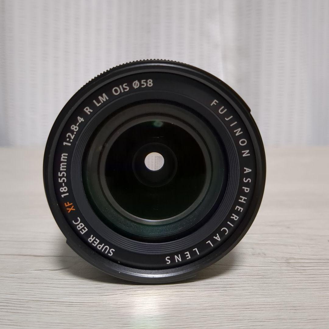 デジタルカメラ Fujifilm X-T1 Fujinon XF 18-55mm