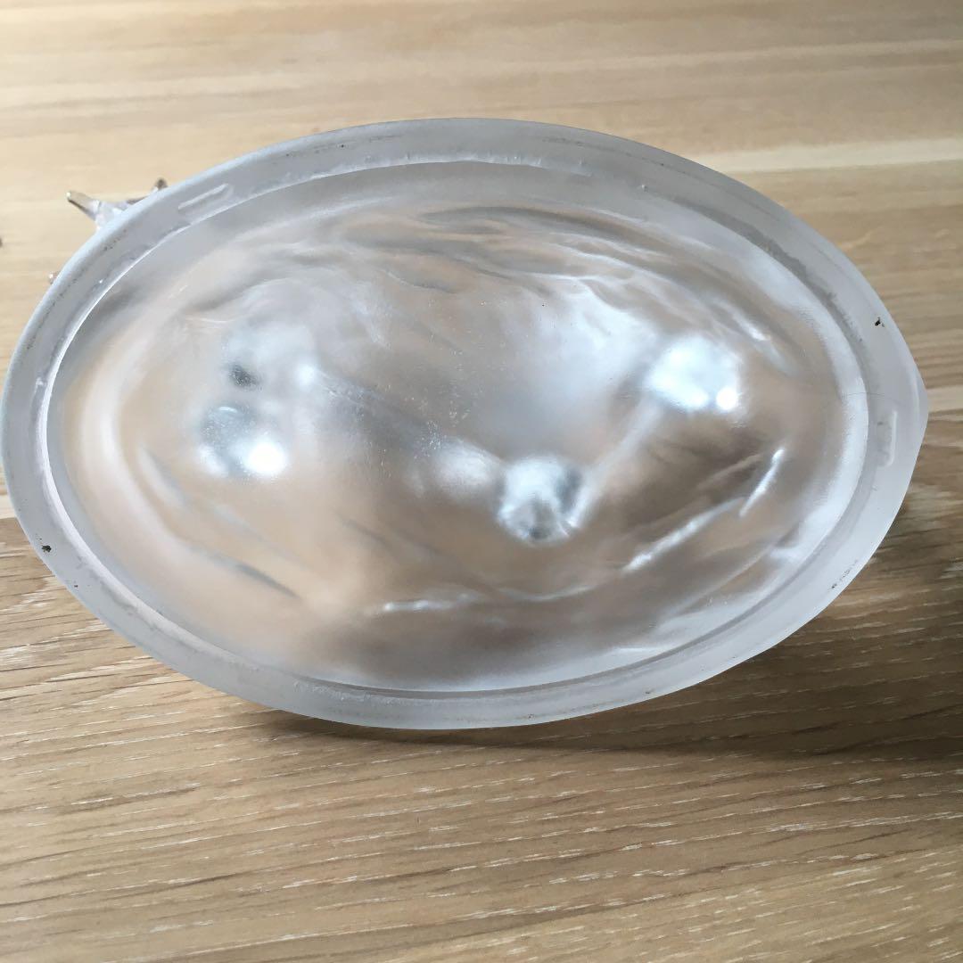 美品　象/エレファント ガラス　フランス製　置物