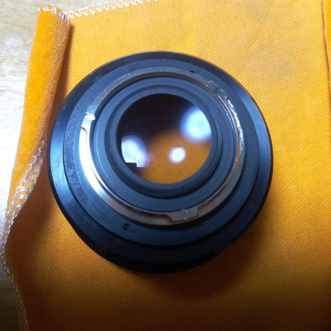 フィルムカメラ YASHINON AUX TELEPHOTO/WIDEANGLE YASHICA