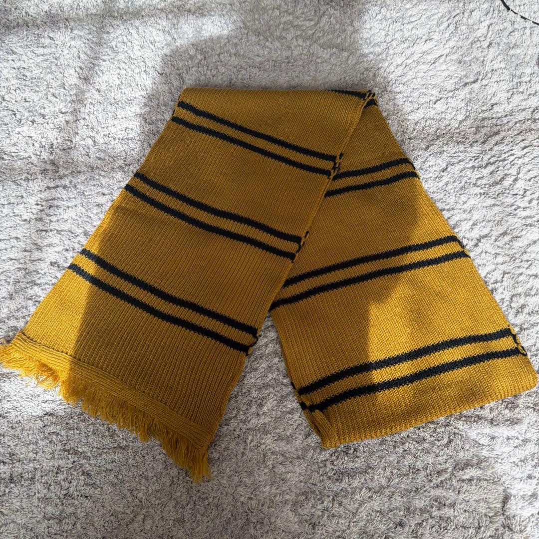 ハリー・ポッター マフラー　USJ公式　4枚セット