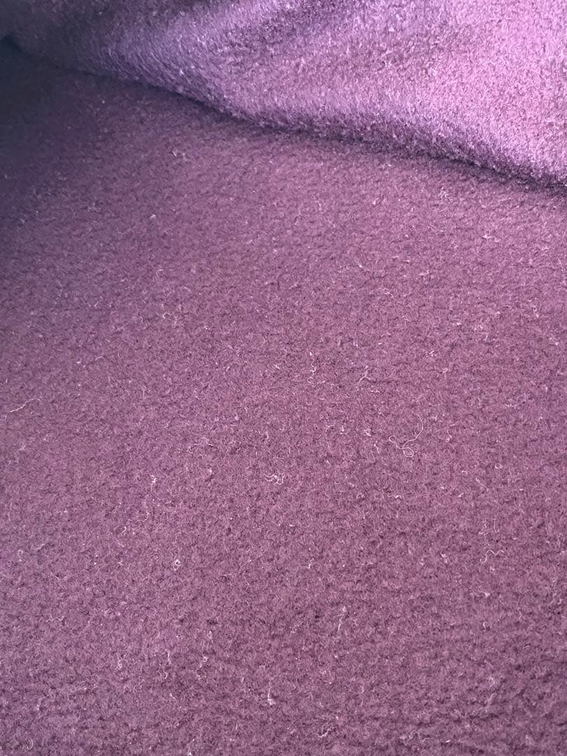 ワコマリア × カーハートWIP コラボスウェット ボルドー XL