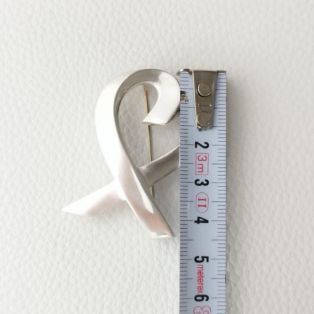 Tiffany　ティファニー　ラビングハート　ブローチ　パロマピカソ　SV925