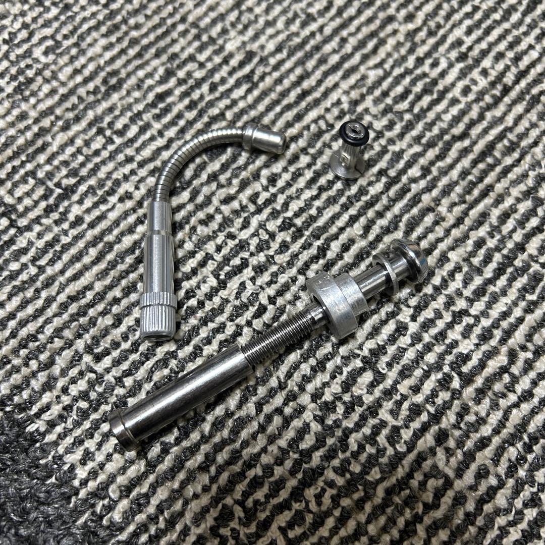 カンパニョーロ　ラテラルプル　ブレーキ　ピスト