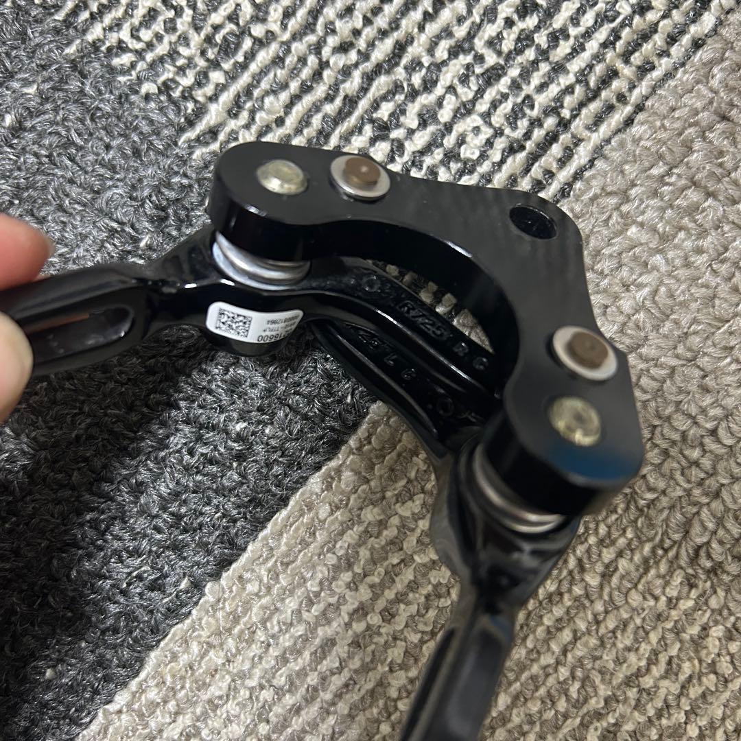 カンパニョーロ　ラテラルプル　ブレーキ　ピスト