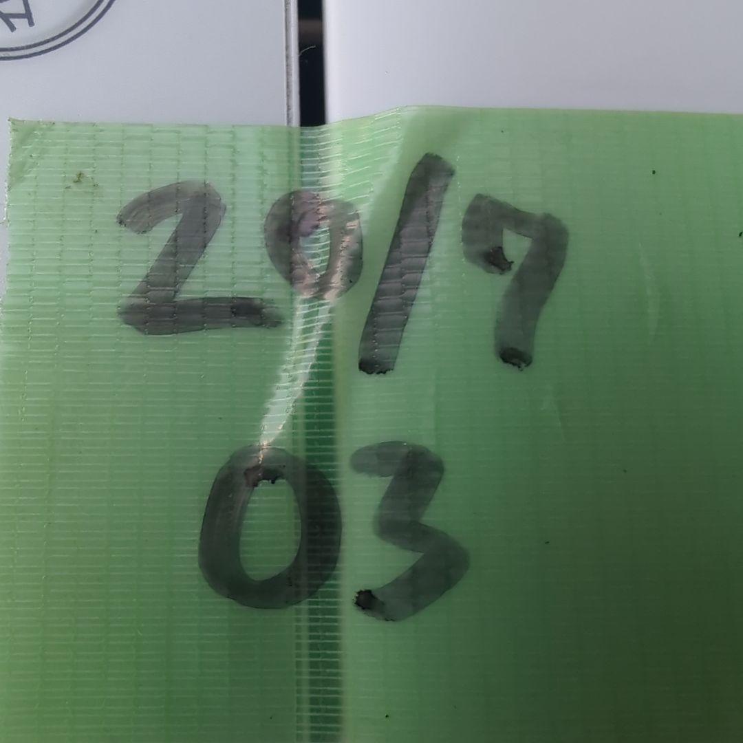 23年製SHARP CV-P71-W 除湿機