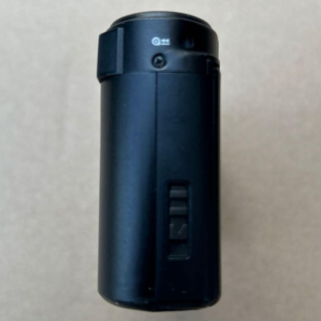 RICOH GR10 コンパクトフィルムカメラ　ブラック　レザーケース付