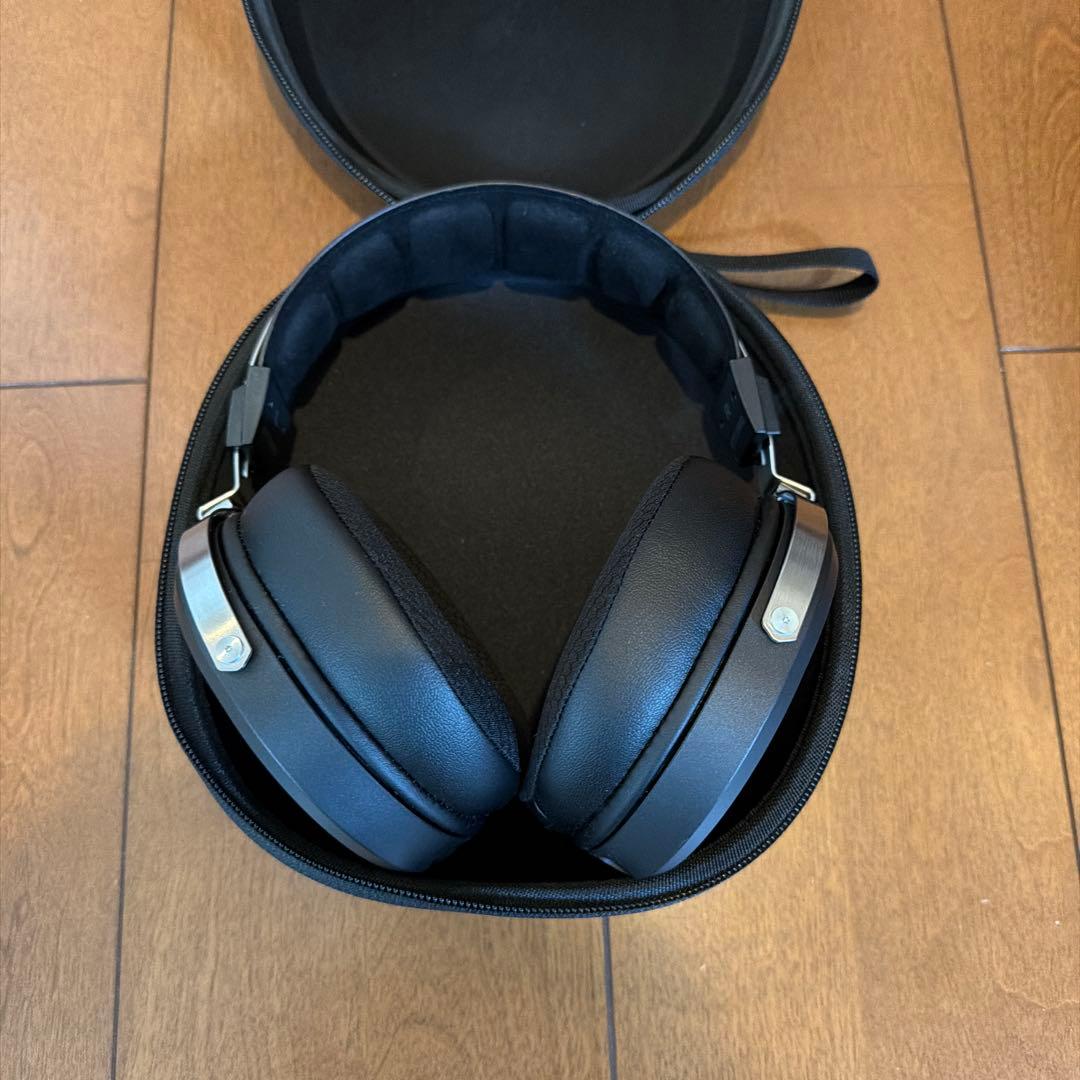 【美品】FiiO FT1 PRO 大口径平面磁界ドライバー搭載の開放型ヘッドホン