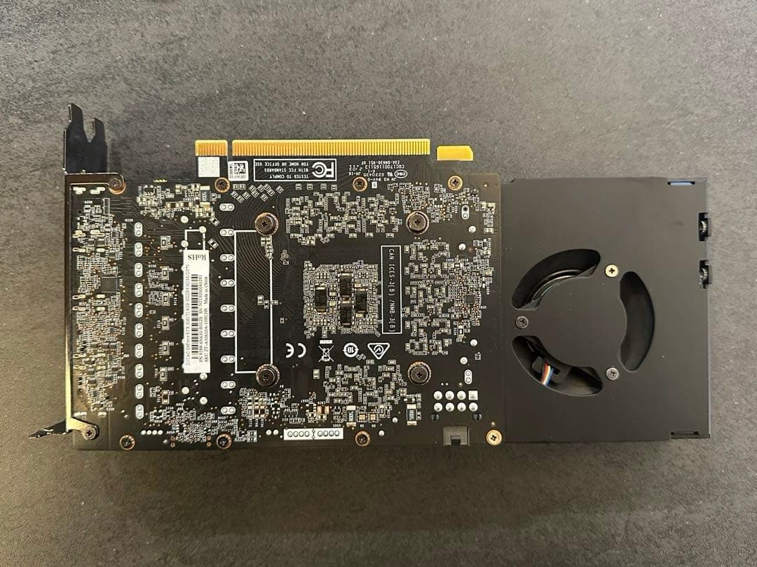 ZOTAC RTX3060ti グラフィックボード