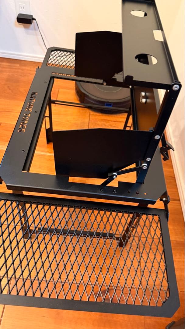 ノ*ブ様 ネイチャートーンズ THE CURTIS TABLEカーチステーブル専