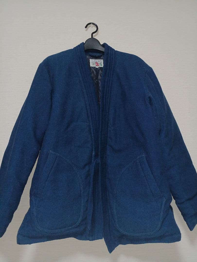 【szkciです】聖林公司　インポート　HIMALAYA　ちゃんちゃんこ