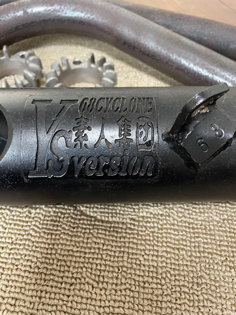 三協オート TOKIOパワー菅 cb250t cb250n バブ ホーク