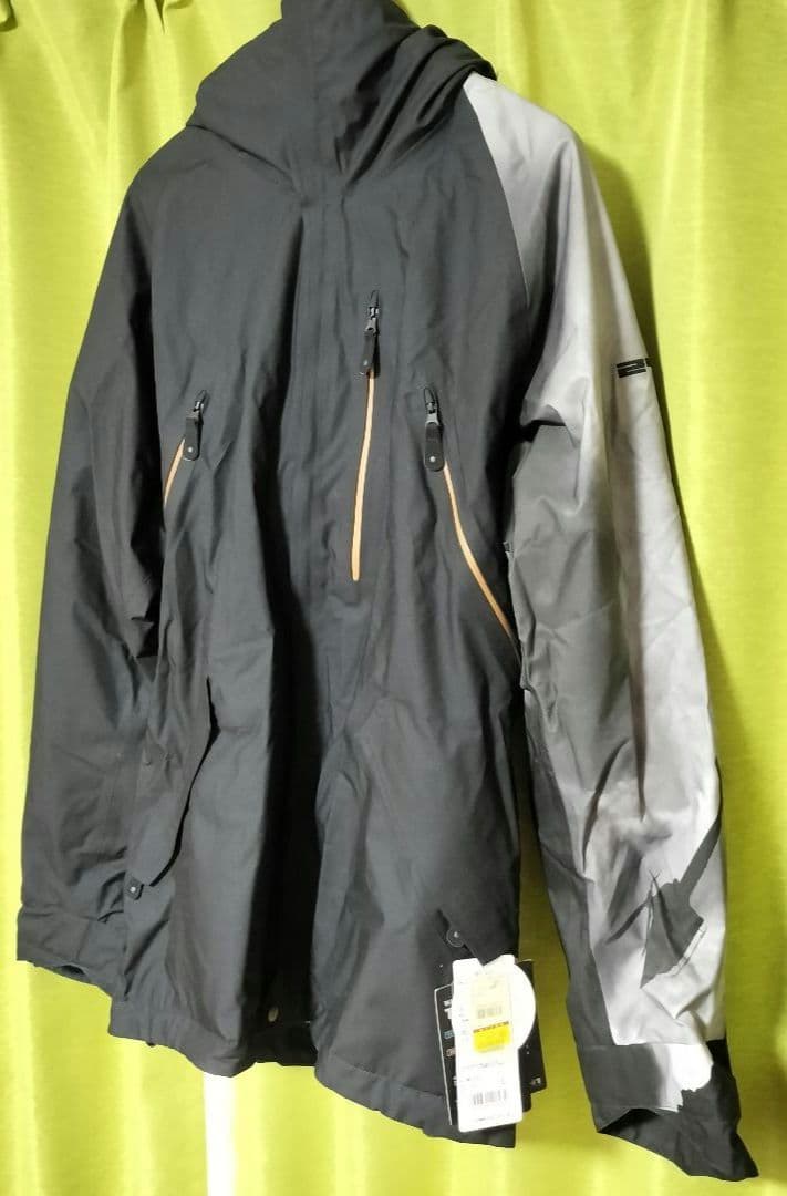 241 TWO FOR ONE スノーボードジャケット メンズL