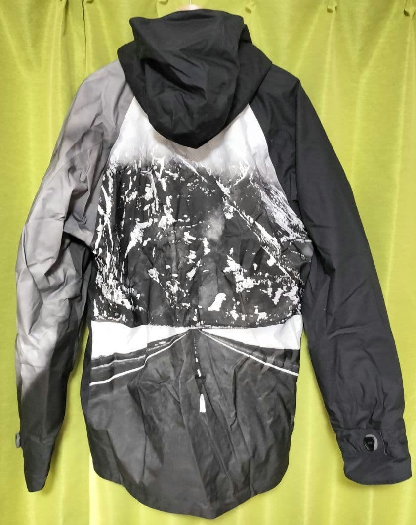241 TWO FOR ONE スノーボードジャケット メンズL