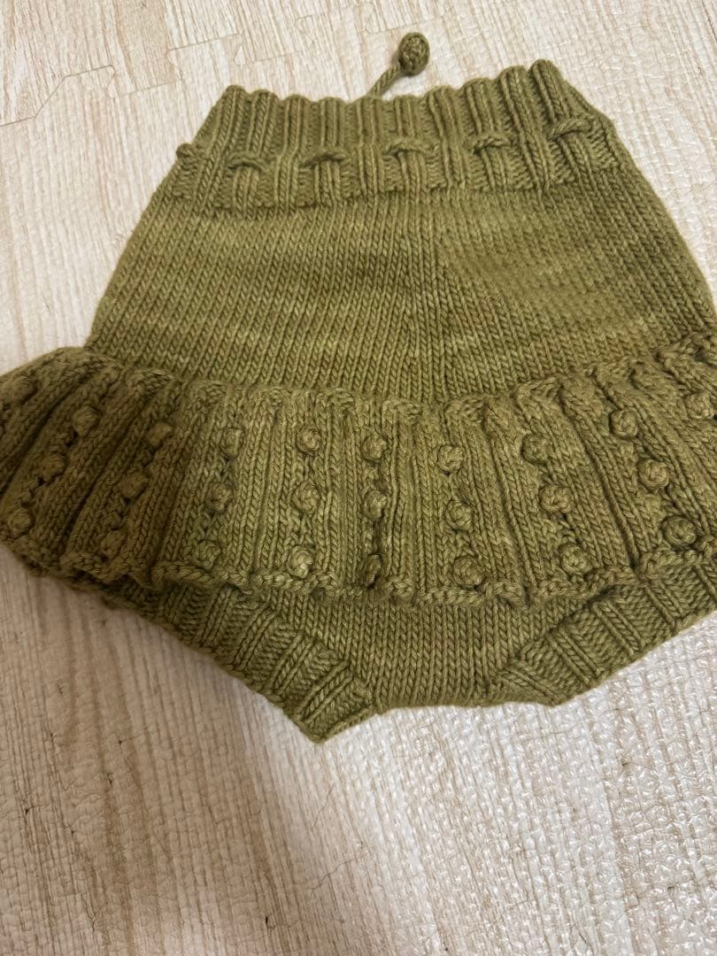 misha and puff スカート